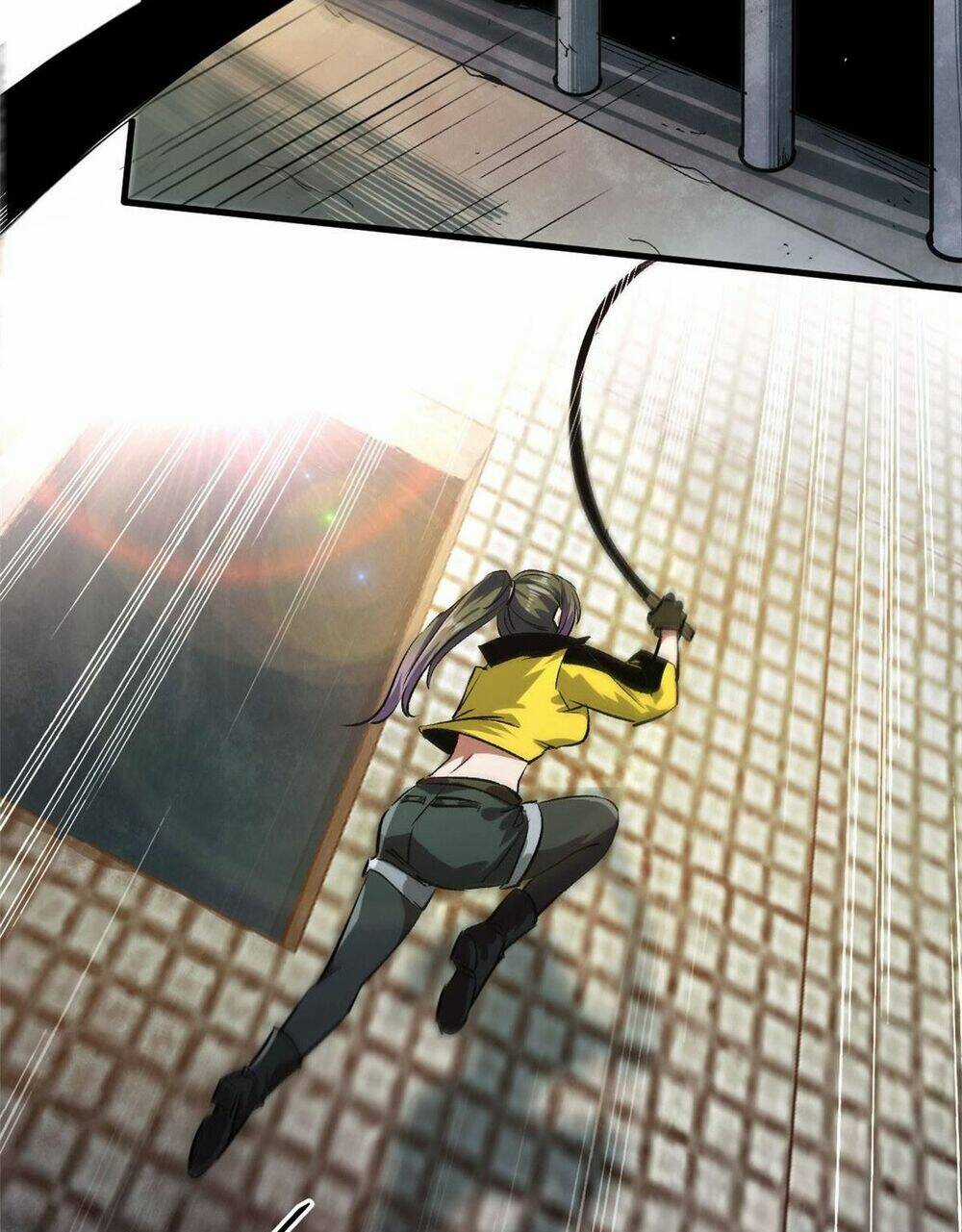 Luân Bàn Thế Giới - Chapter 84 - Trang 31