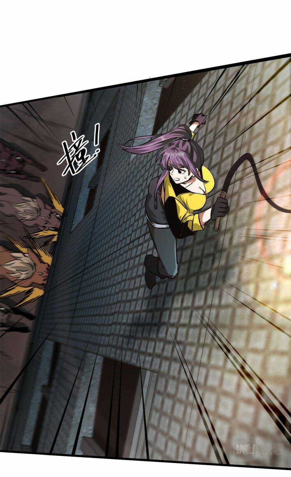 Luân Bàn Thế Giới - Chapter 84 - Trang 33