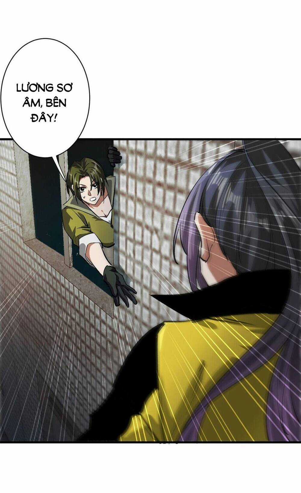 Luân Bàn Thế Giới - Chapter 84 - Trang 34