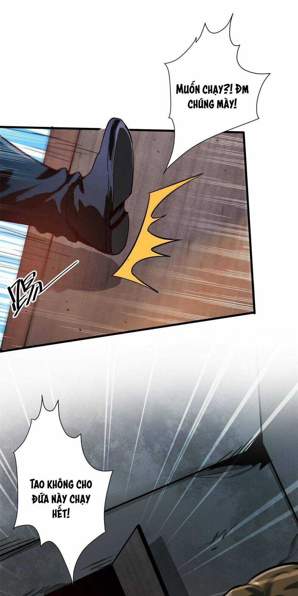 Luân Bàn Thế Giới - Chapter 84 - Trang 38