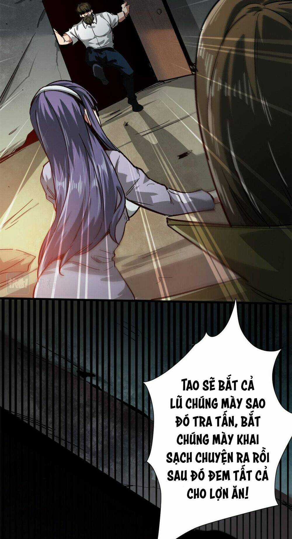 Luân Bàn Thế Giới - Chapter 84 - Trang 39