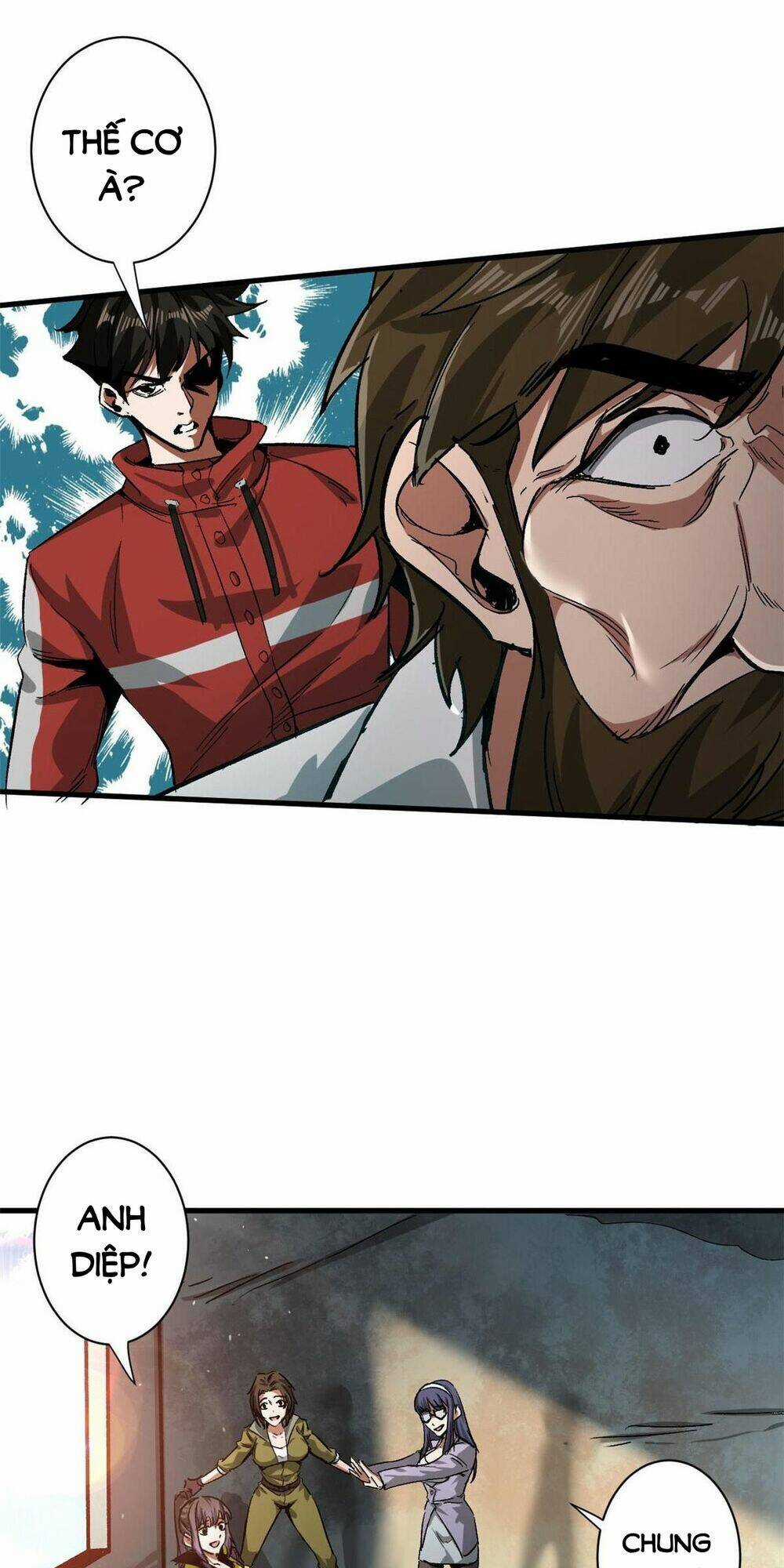 Luân Bàn Thế Giới - Chapter 84 - Trang 41