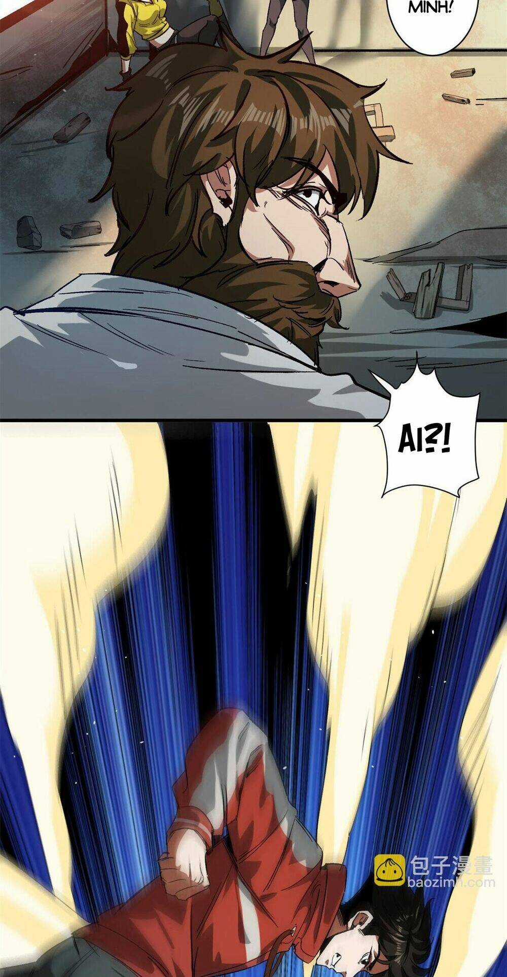 Luân Bàn Thế Giới - Chapter 84 - Trang 42