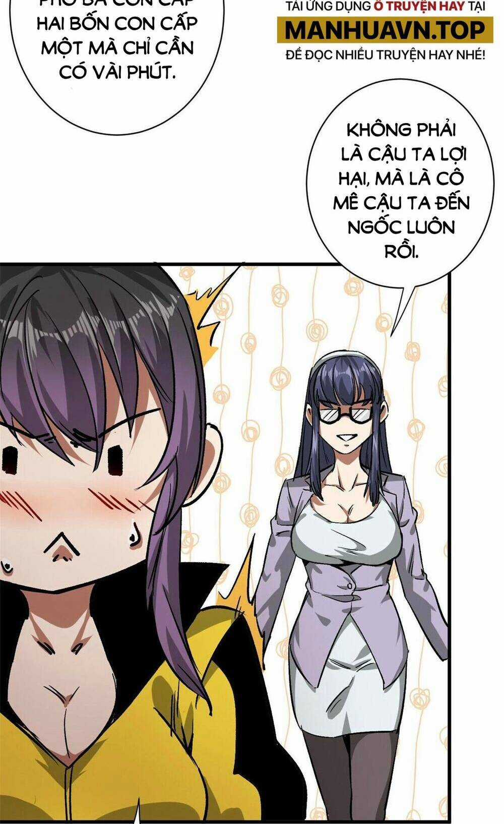 Luân Bàn Thế Giới - Chapter 84 - Trang 6