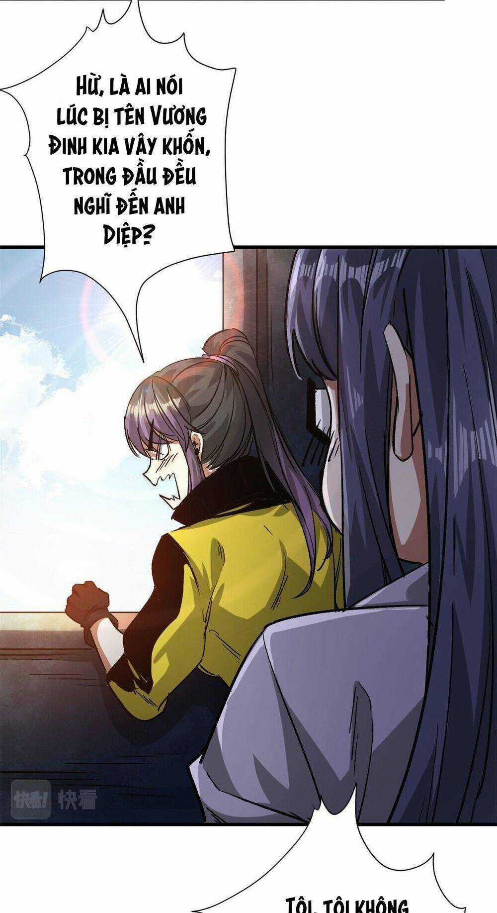 Luân Bàn Thế Giới - Chapter 84 - Trang 7