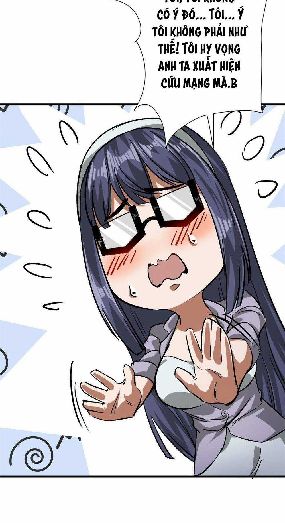 Luân Bàn Thế Giới - Chapter 84 - Trang 8