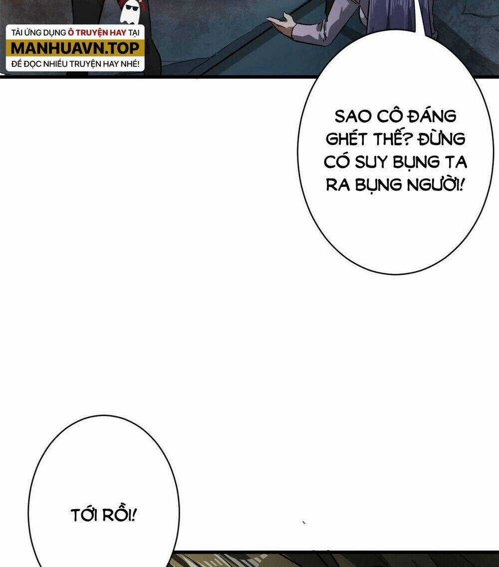 Luân Bàn Thế Giới - Chapter 84 - Trang 10