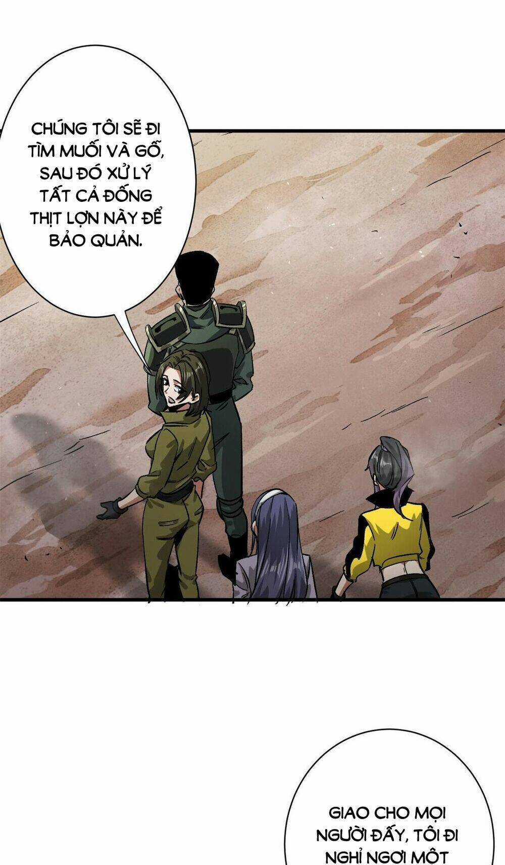 Luân Bàn Thế Giới - Chapter 85 - Trang 13