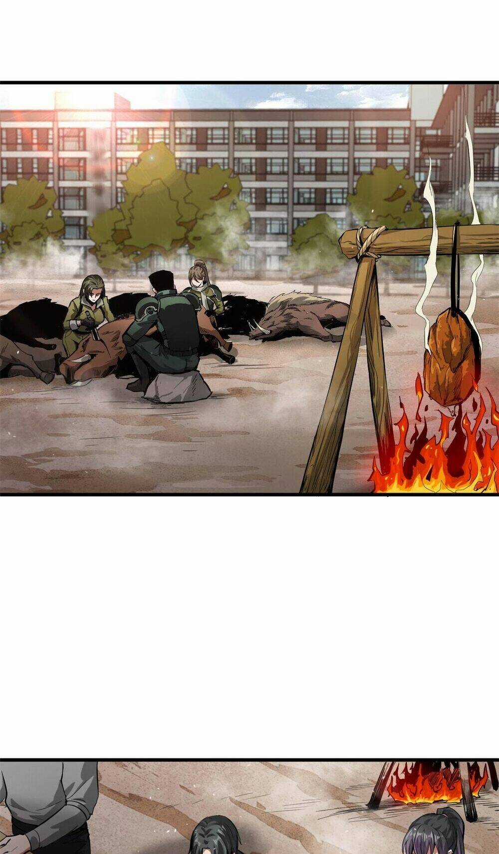 Luân Bàn Thế Giới - Chapter 85 - Trang 17