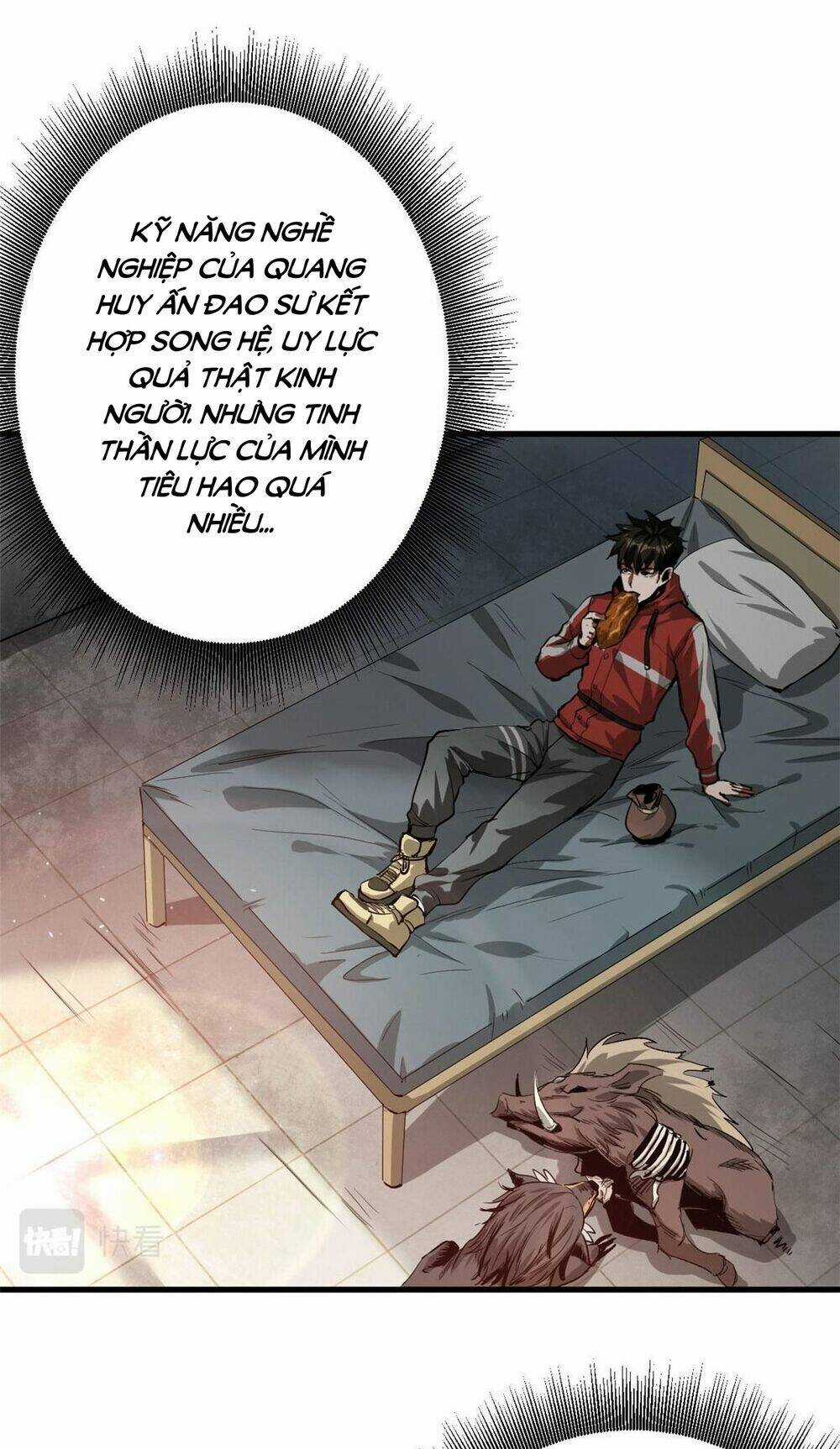 Luân Bàn Thế Giới - Chapter 85 - Trang 19