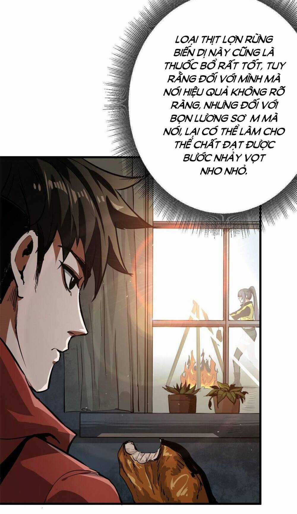 Luân Bàn Thế Giới - Chapter 85 - Trang 20