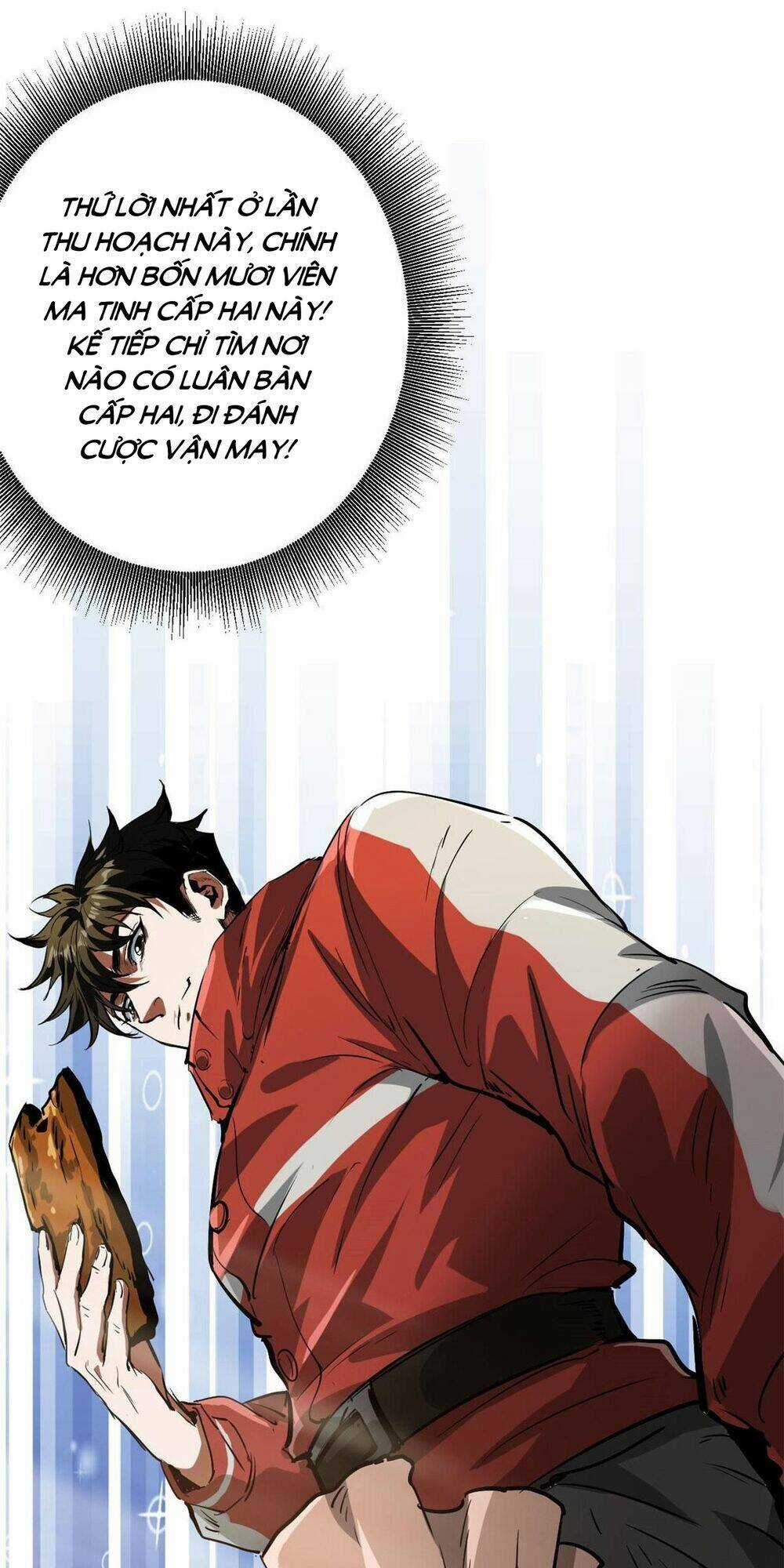 Luân Bàn Thế Giới - Chapter 85 - Trang 21