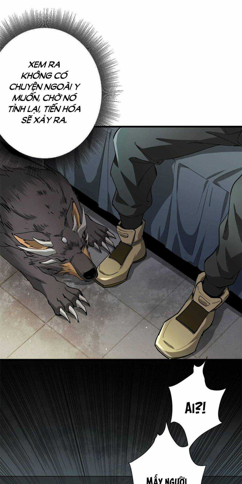 Luân Bàn Thế Giới - Chapter 85 - Trang 25