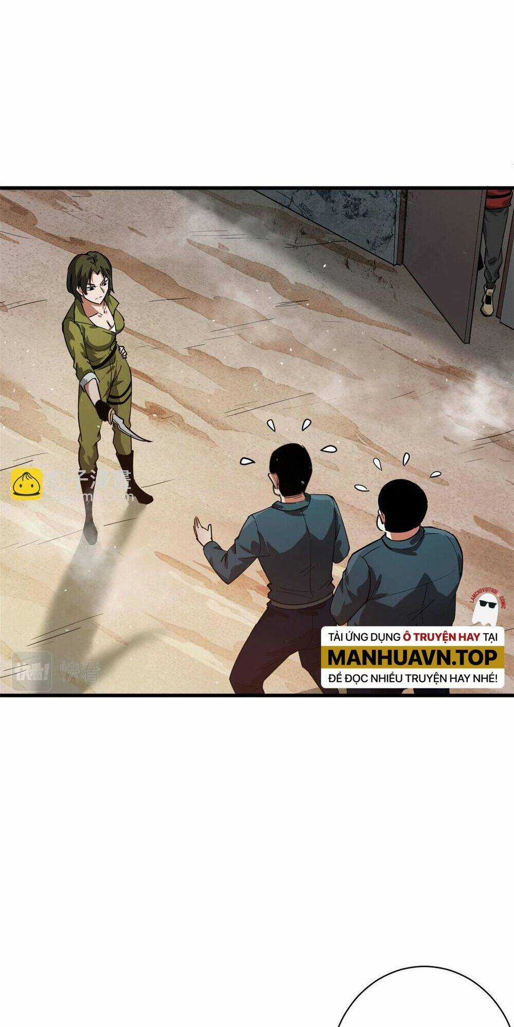 Luân Bàn Thế Giới - Chapter 85 - Trang 28