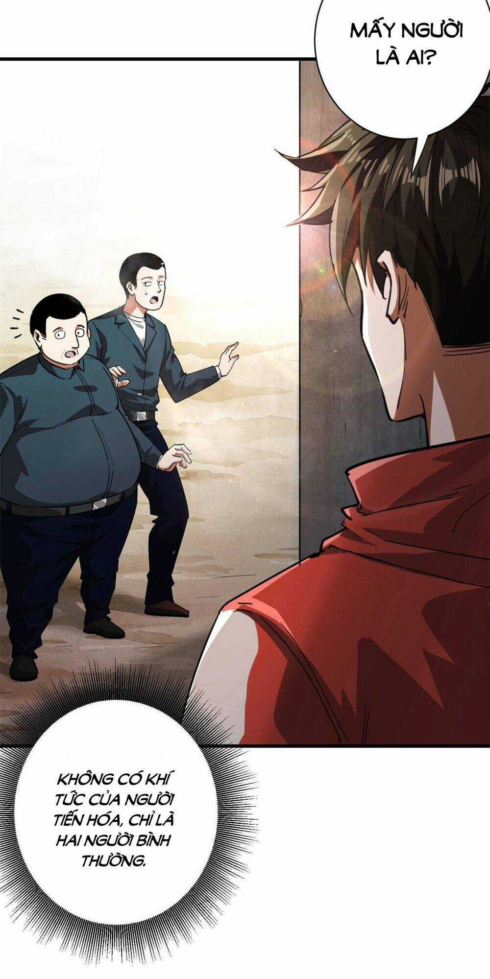 Luân Bàn Thế Giới - Chapter 85 - Trang 29