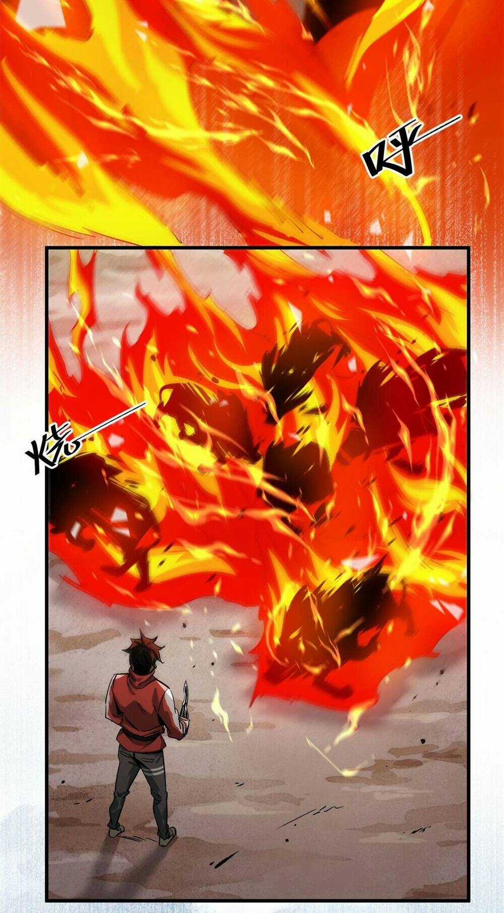 Luân Bàn Thế Giới - Chapter 85 - Trang 4
