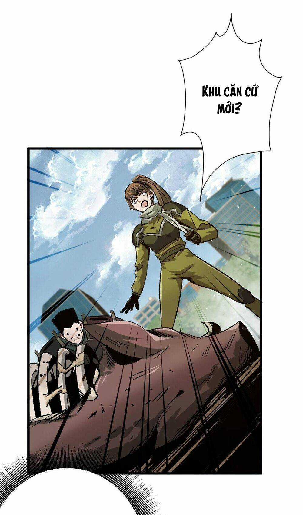 Luân Bàn Thế Giới - Chapter 85 - Trang 32