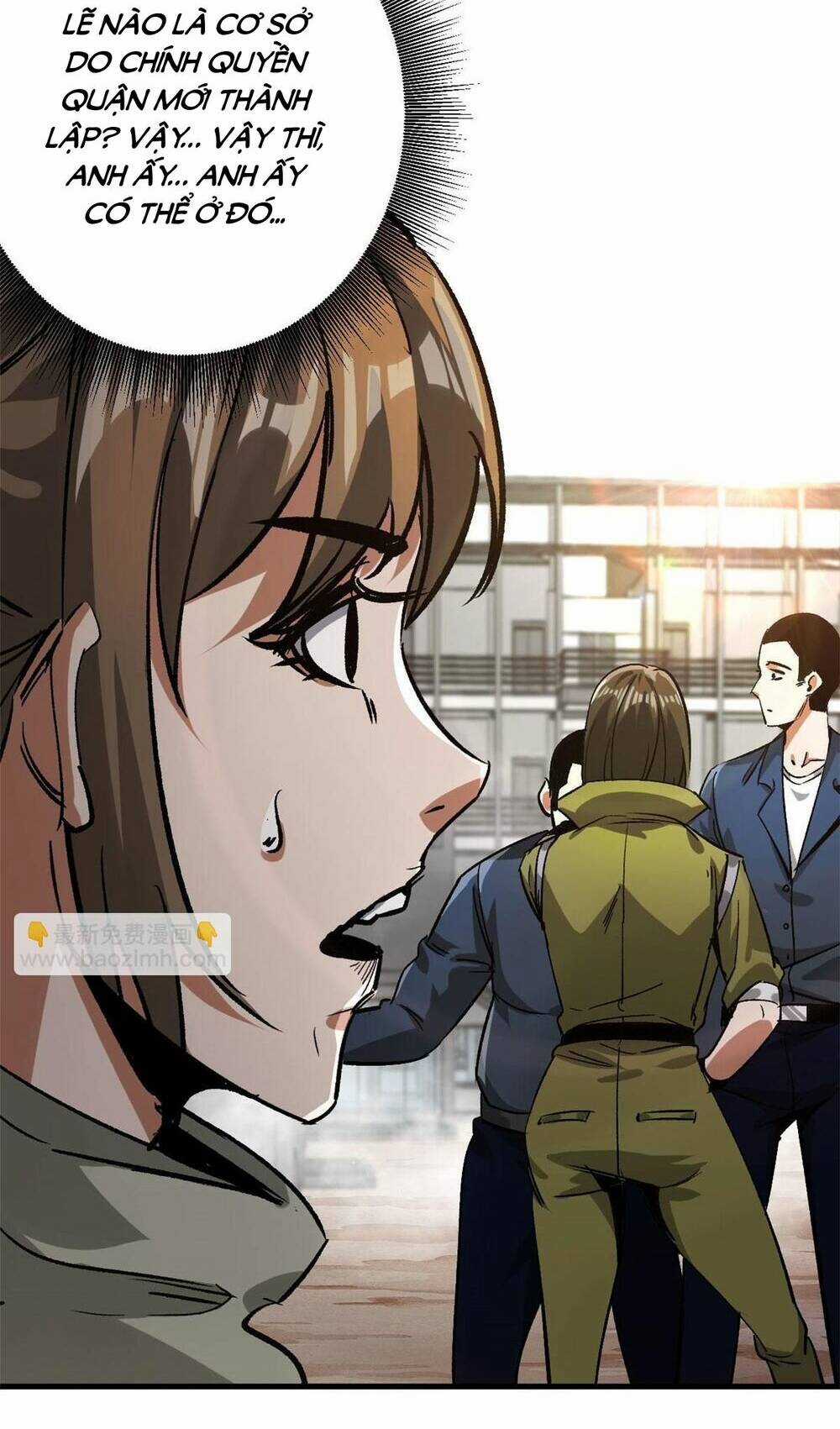 Luân Bàn Thế Giới - Chapter 85 - Trang 33