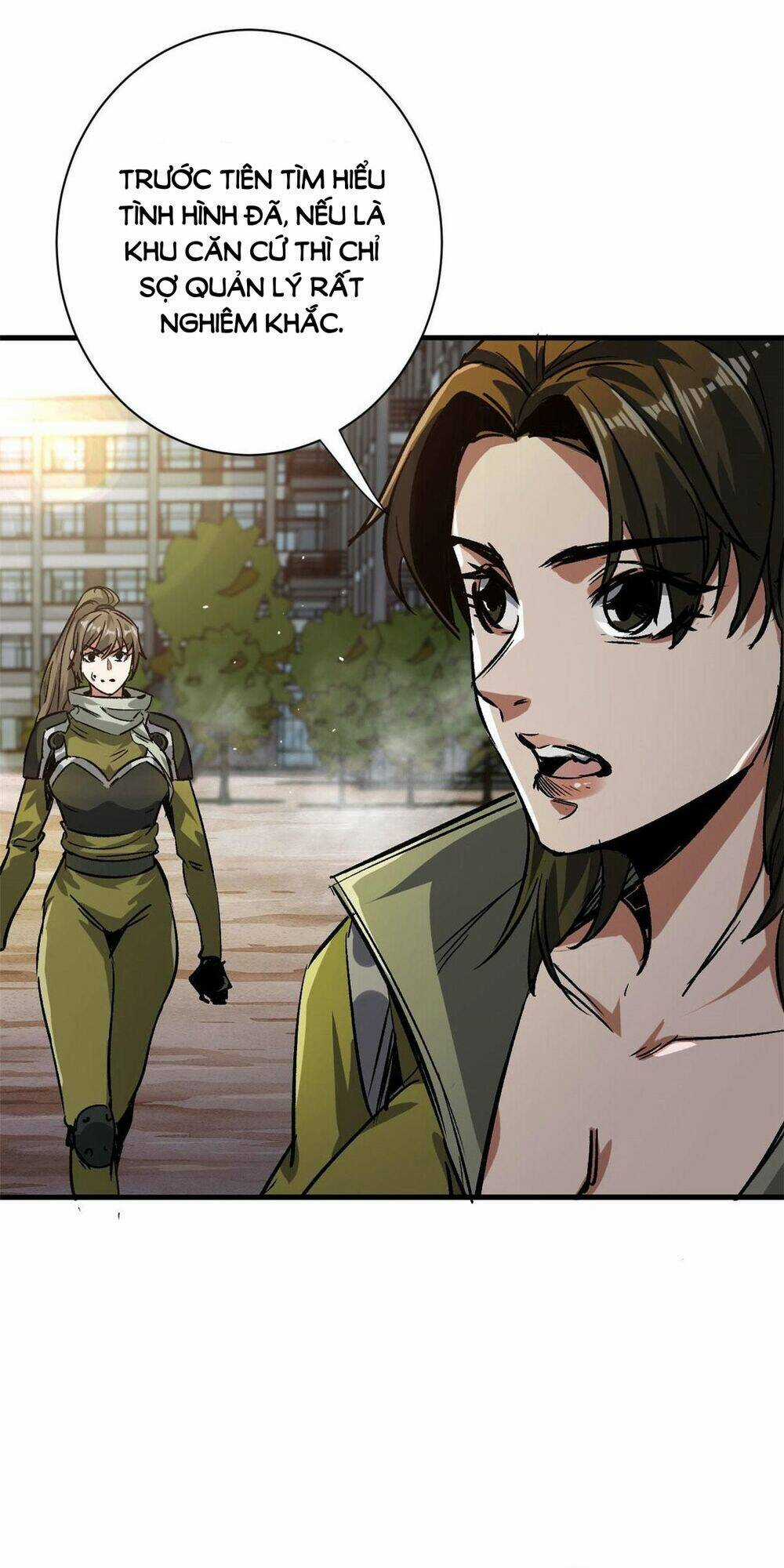 Luân Bàn Thế Giới - Chapter 85 - Trang 34