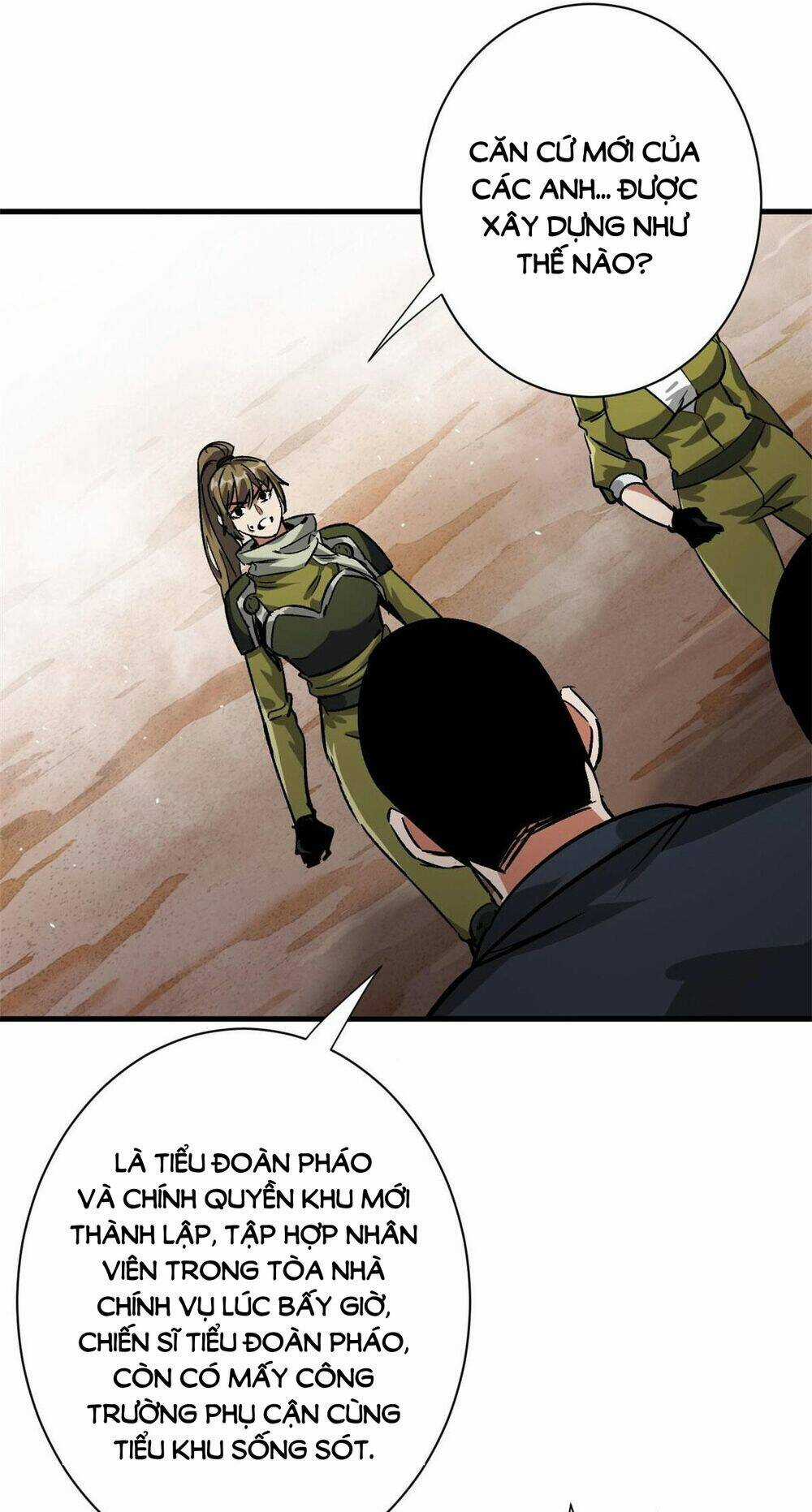 Luân Bàn Thế Giới - Chapter 85 - Trang 35