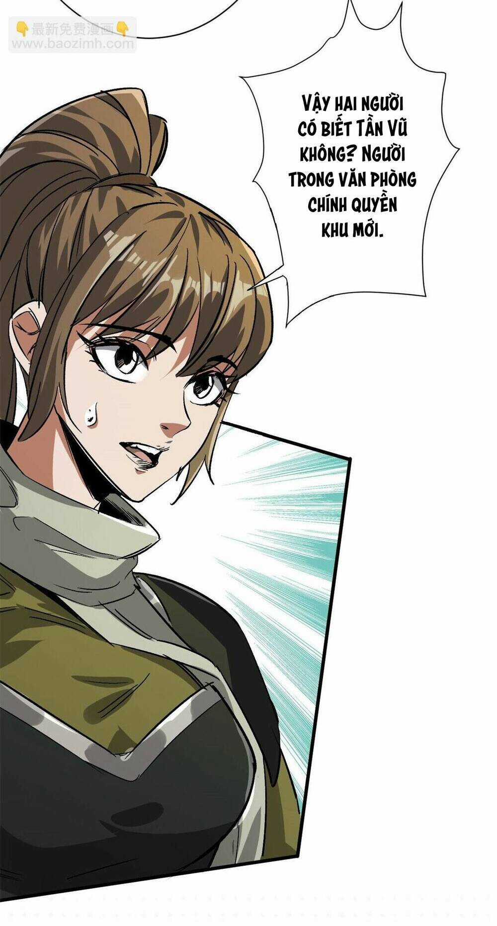 Luân Bàn Thế Giới - Chapter 85 - Trang 36