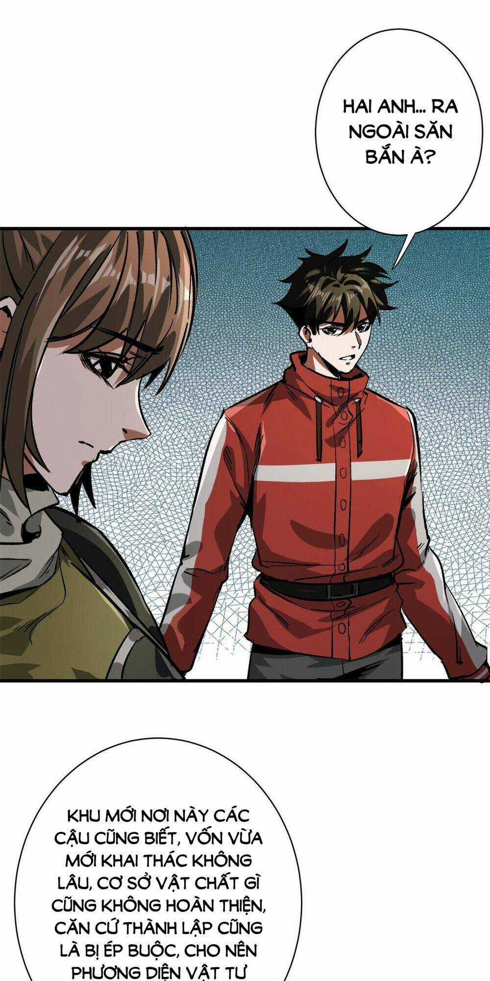 Luân Bàn Thế Giới - Chapter 85 - Trang 39