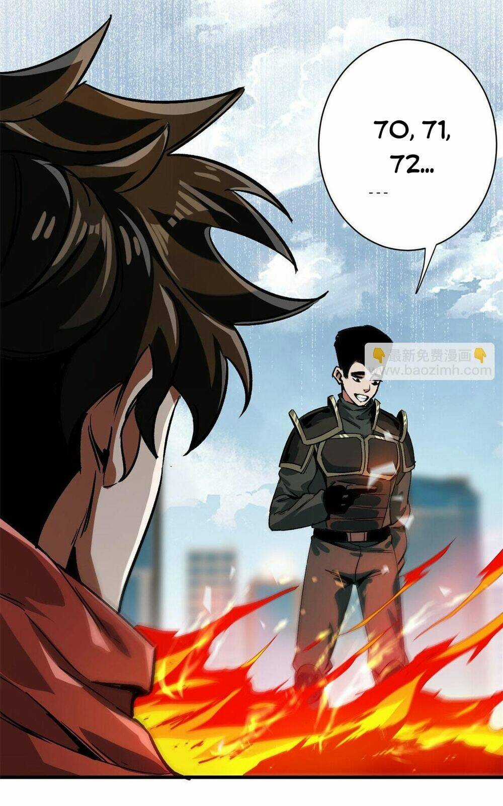 Luân Bàn Thế Giới - Chapter 85 - Trang 5