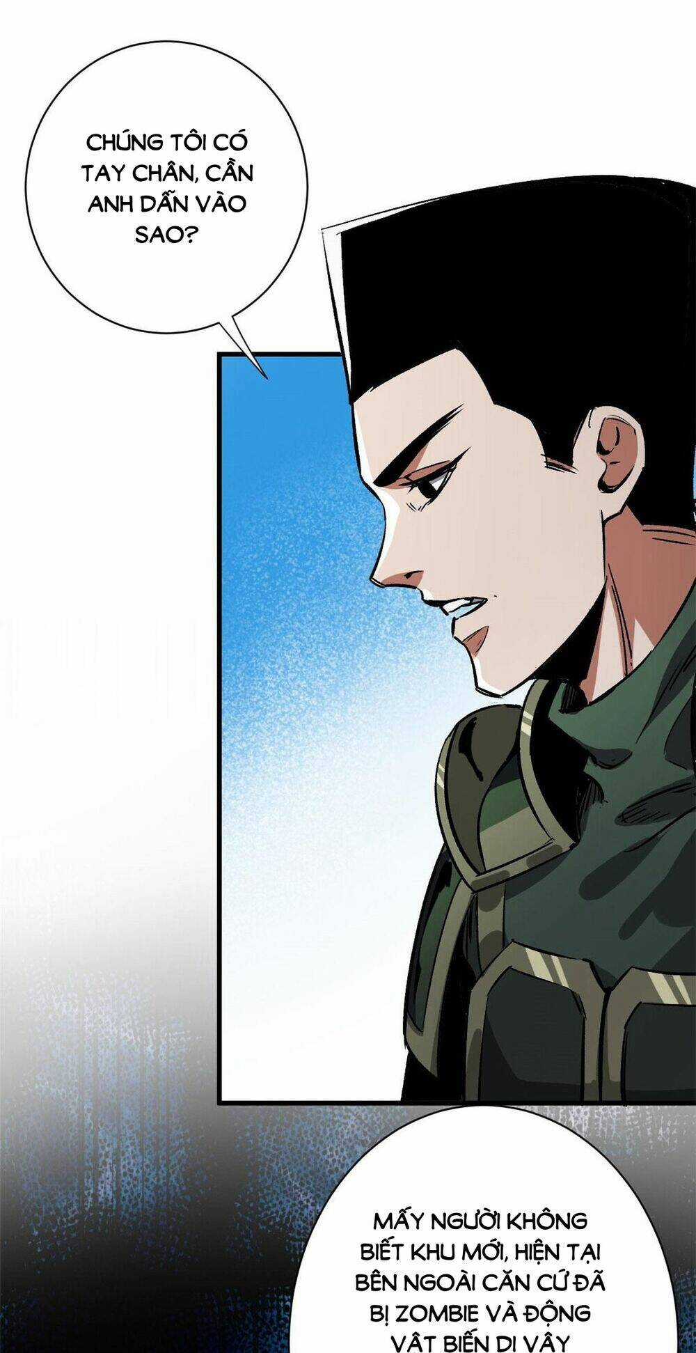 Luân Bàn Thế Giới - Chapter 85 - Trang 44