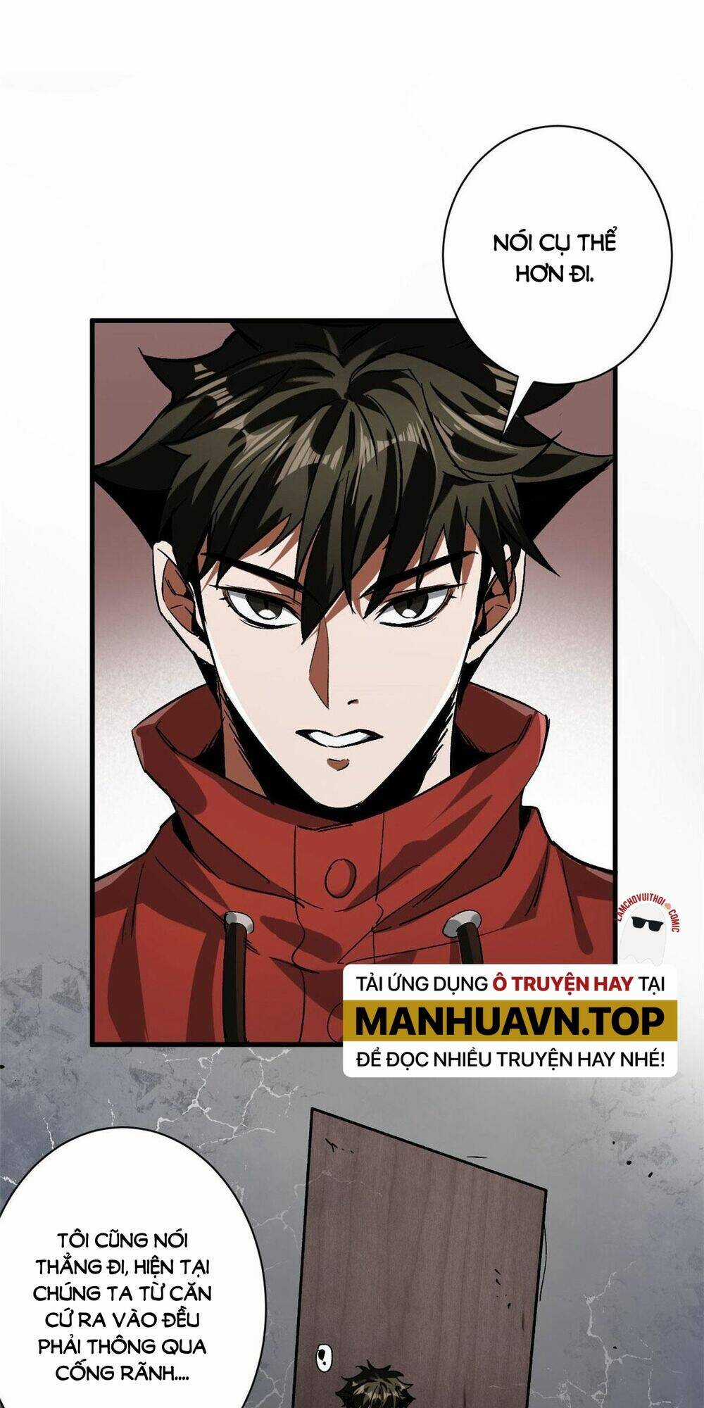 Luân Bàn Thế Giới - Chapter 85 - Trang 46