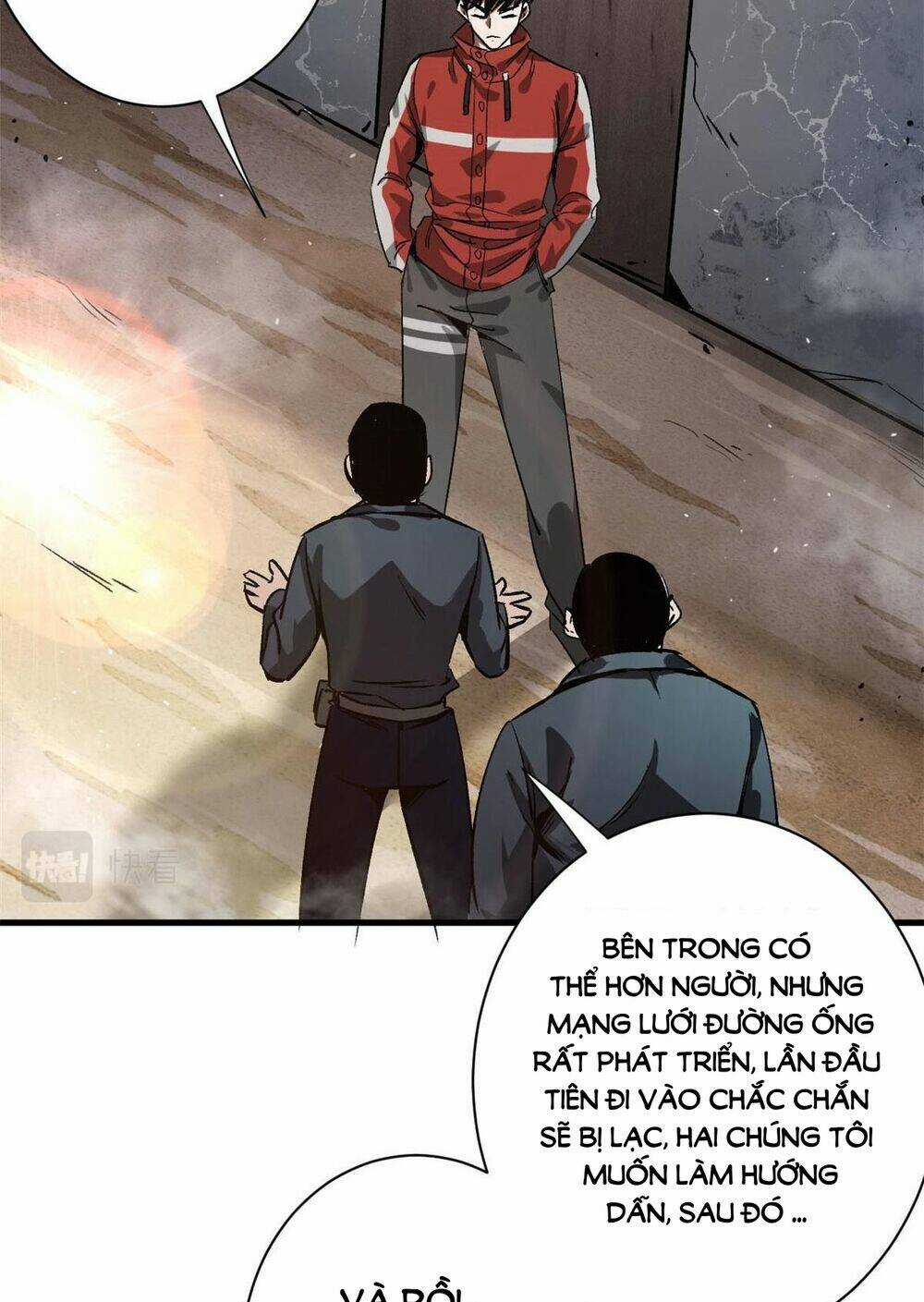 Luân Bàn Thế Giới - Chapter 85 - Trang 47