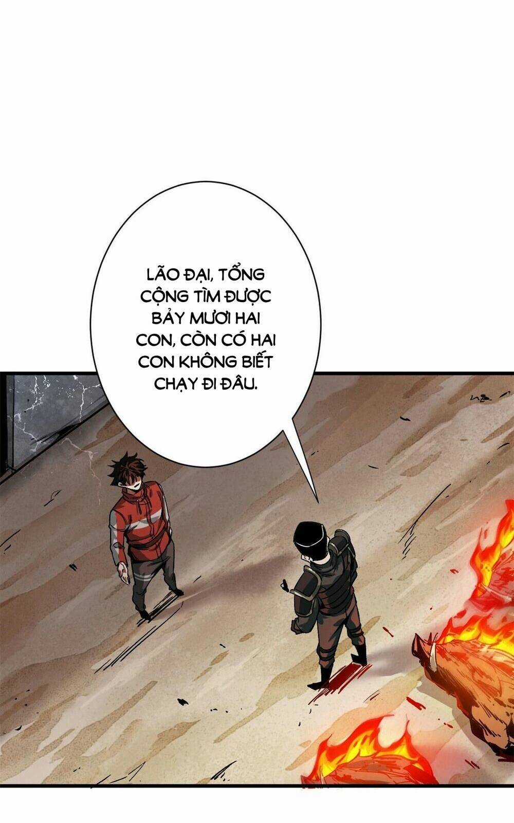 Luân Bàn Thế Giới - Chapter 85 - Trang 6