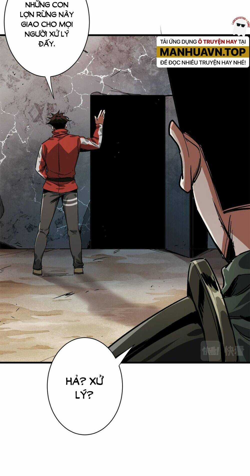 Luân Bàn Thế Giới - Chapter 85 - Trang 8