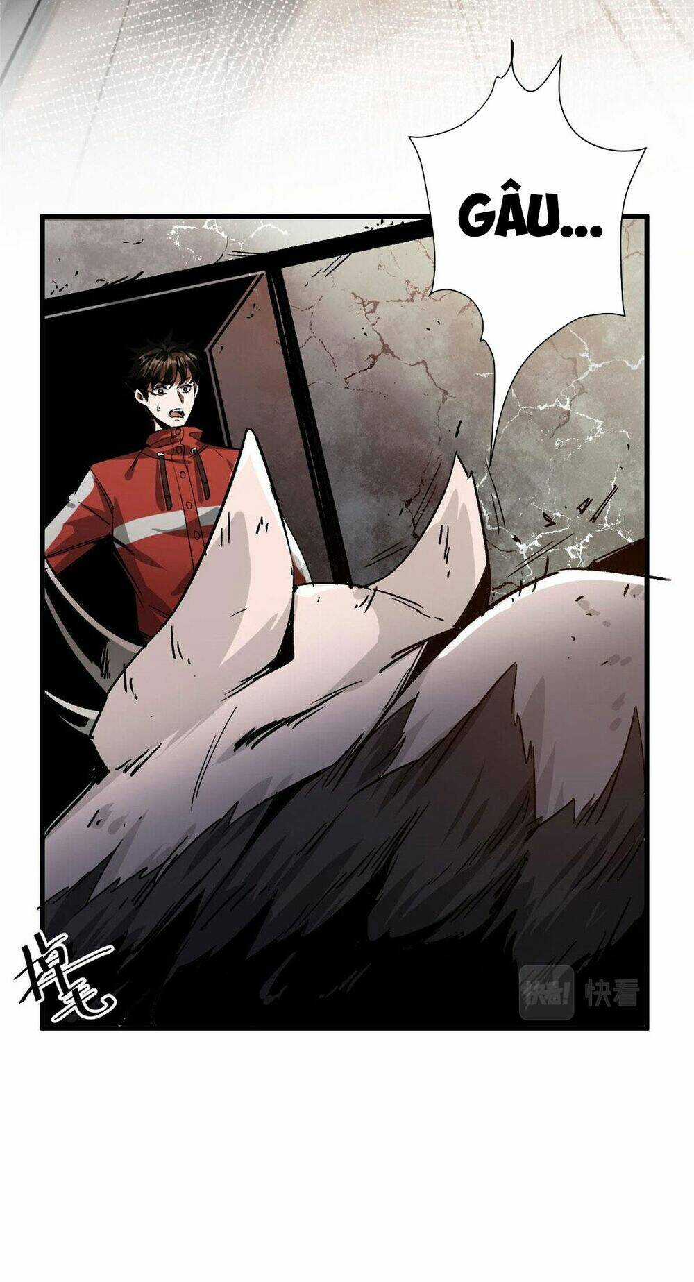 Luân Bàn Thế Giới - Chapter 86 - Trang 11