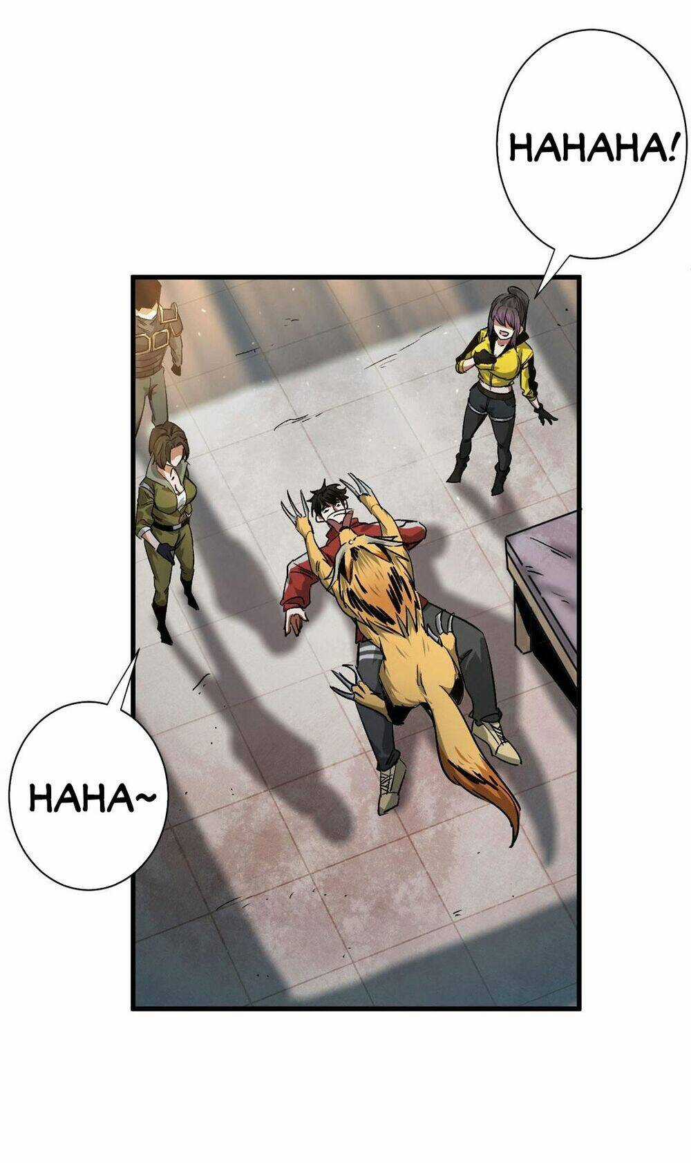 Luân Bàn Thế Giới - Chapter 86 - Trang 18