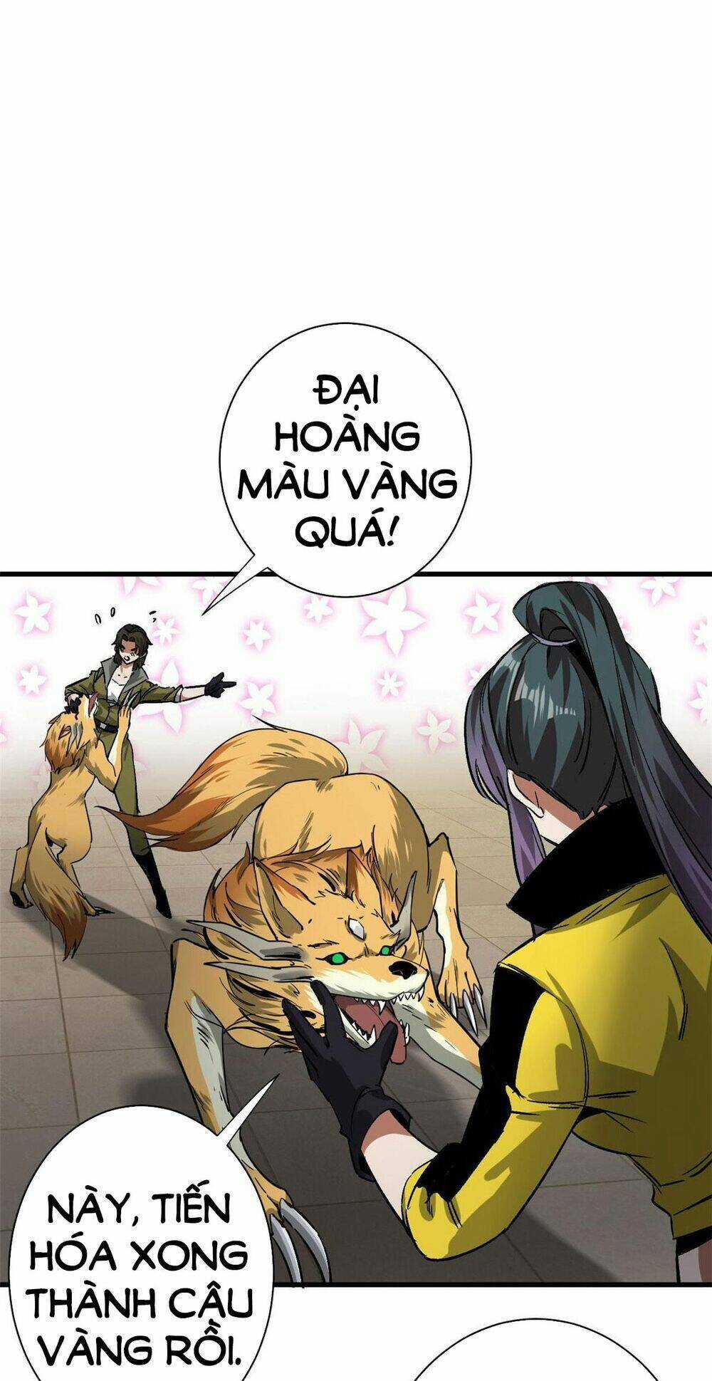 Luân Bàn Thế Giới - Chapter 86 - Trang 19