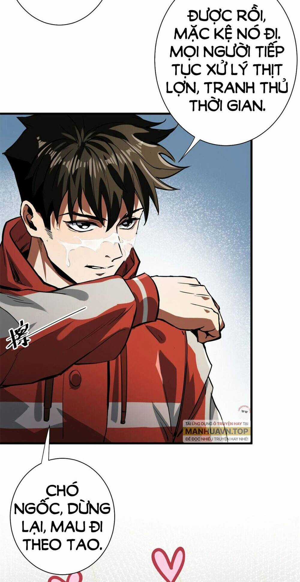 Luân Bàn Thế Giới - Chapter 86 - Trang 20