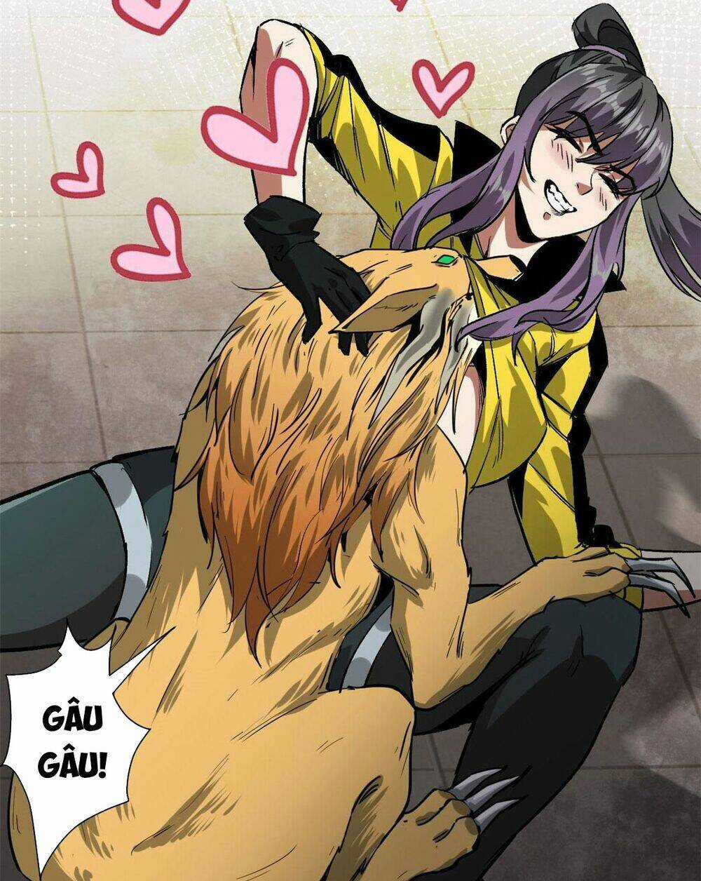 Luân Bàn Thế Giới - Chapter 86 - Trang 21