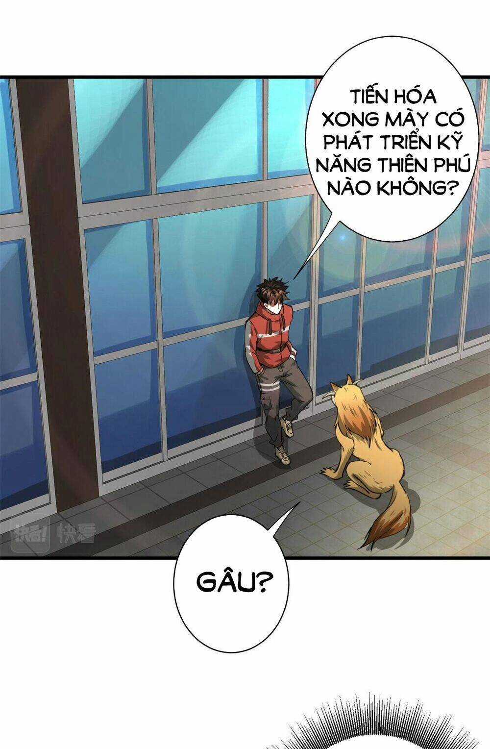 Luân Bàn Thế Giới - Chapter 86 - Trang 23