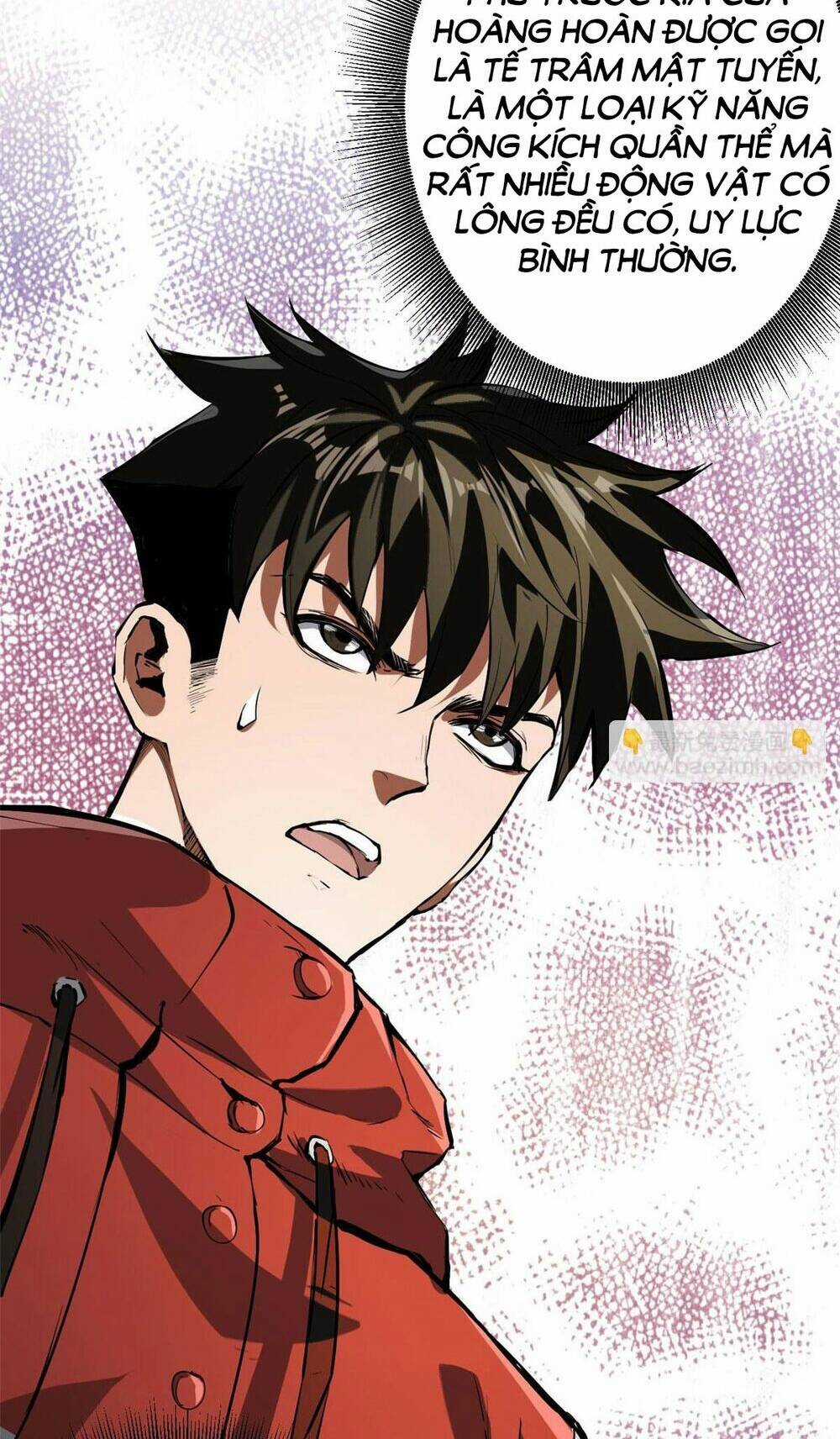 Luân Bàn Thế Giới - Chapter 86 - Trang 28