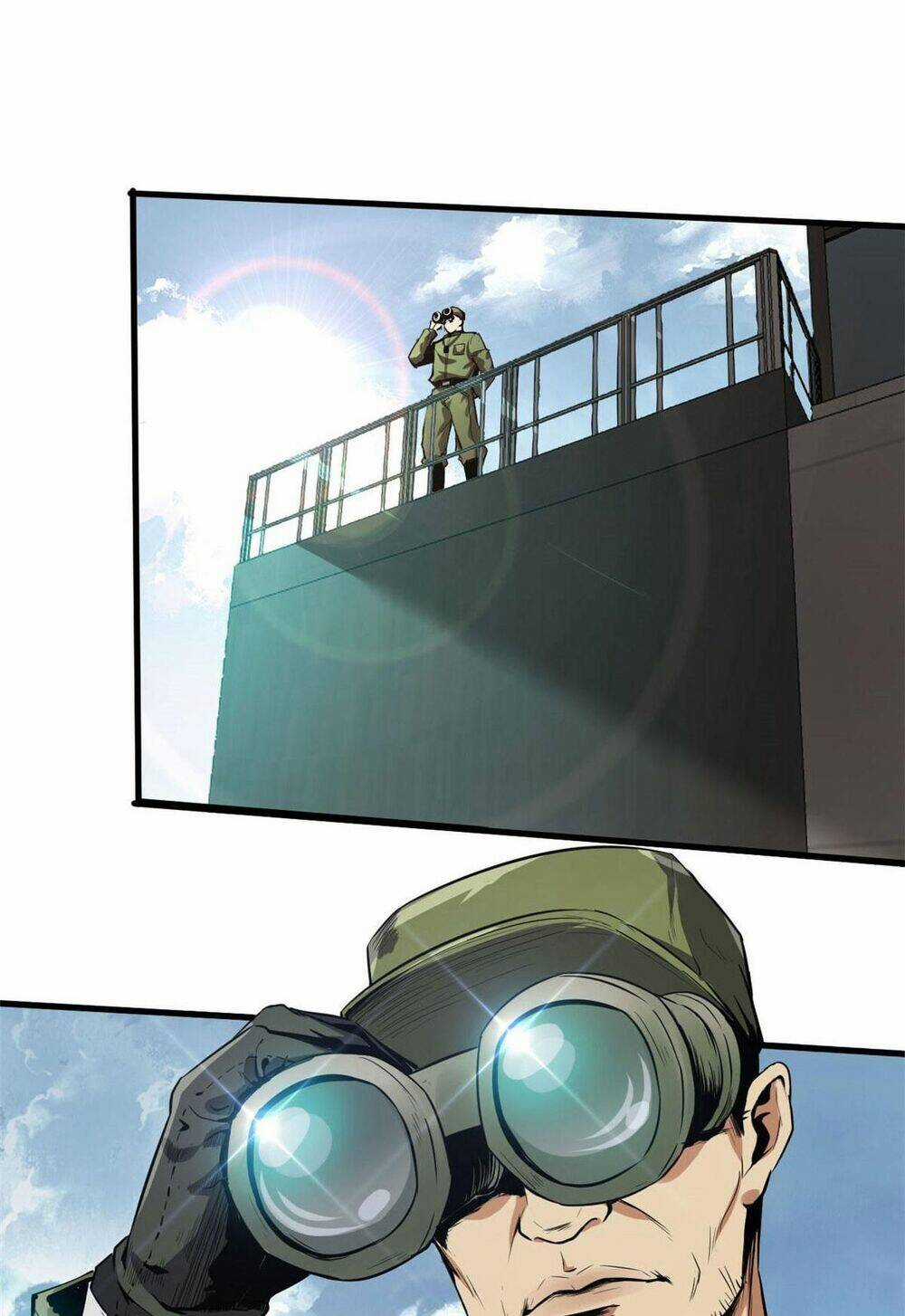 Luân Bàn Thế Giới - Chapter 86 - Trang 32