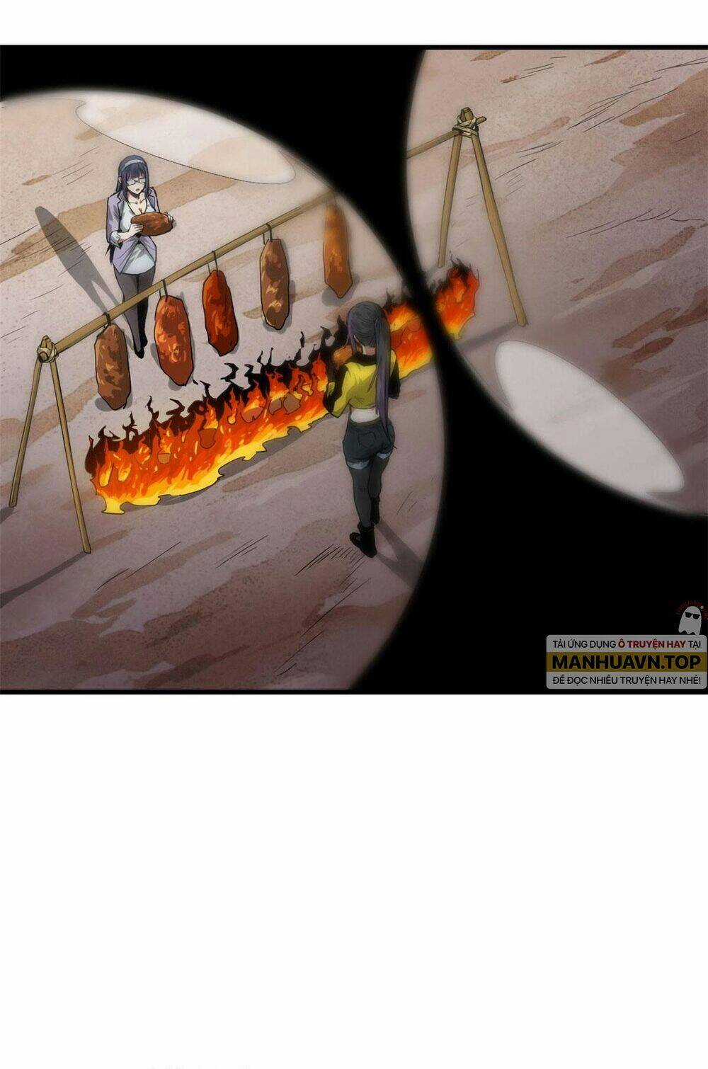 Luân Bàn Thế Giới - Chapter 86 - Trang 34