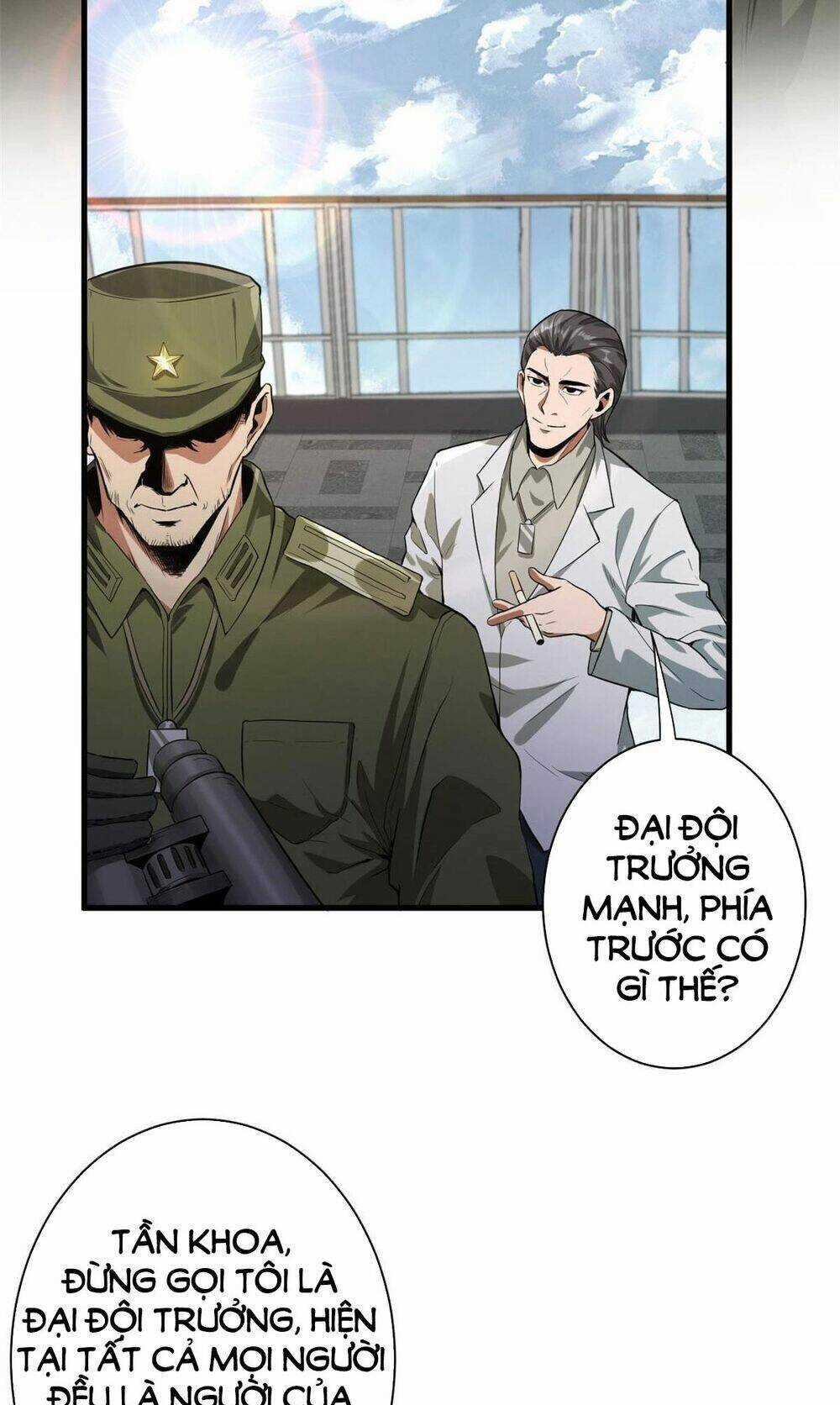 Luân Bàn Thế Giới - Chapter 86 - Trang 37