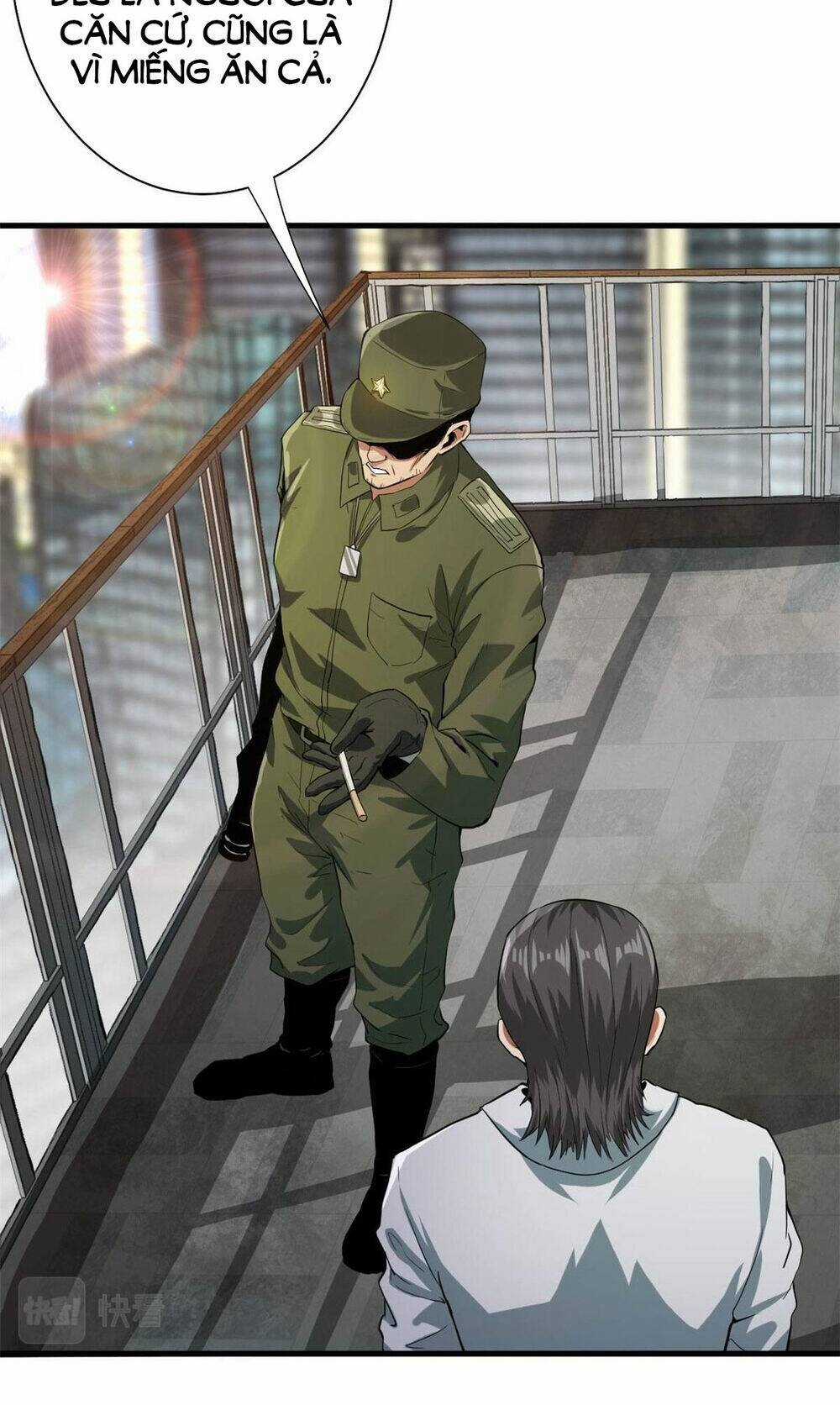 Luân Bàn Thế Giới - Chapter 86 - Trang 38