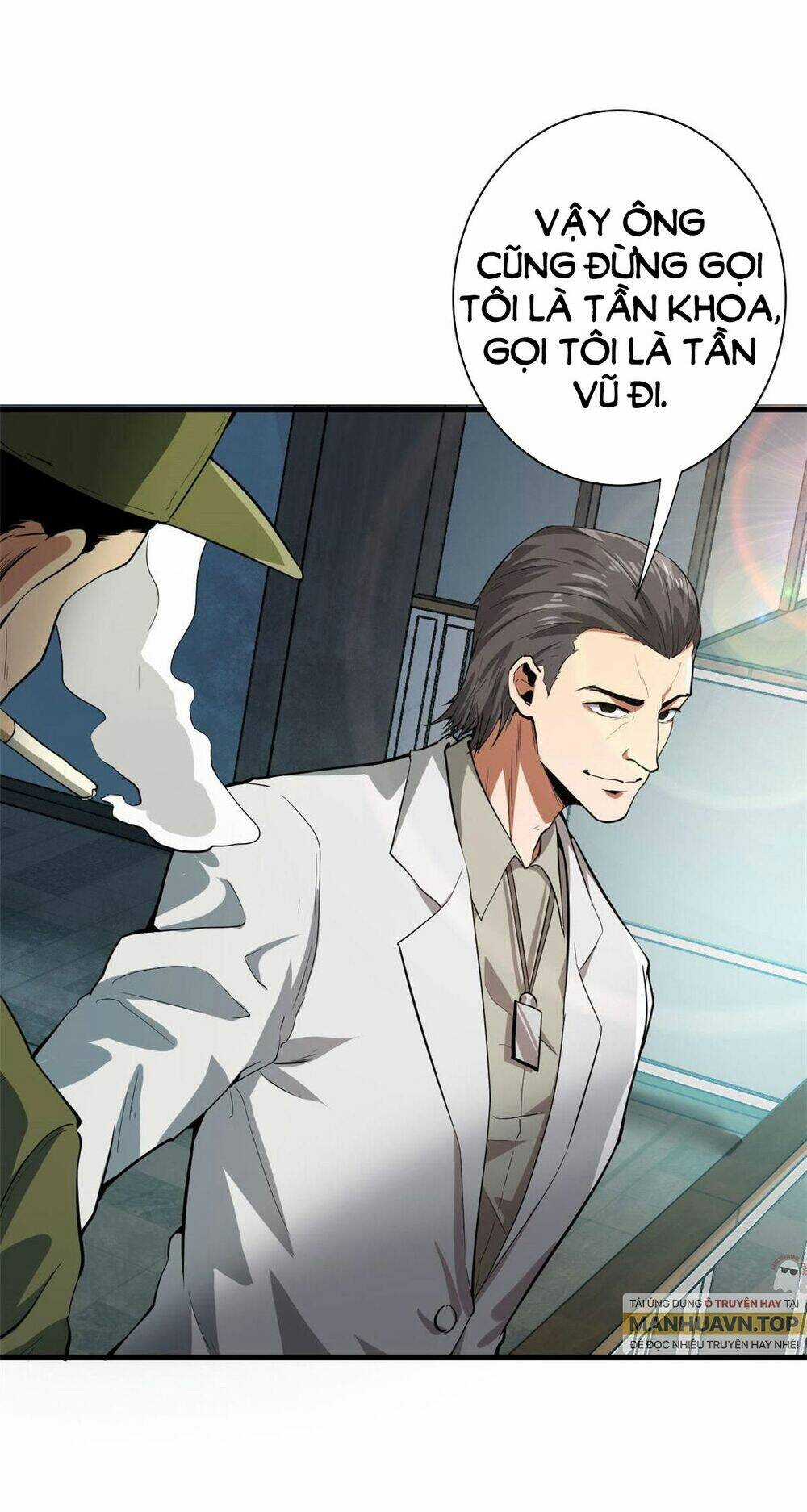 Luân Bàn Thế Giới - Chapter 86 - Trang 39