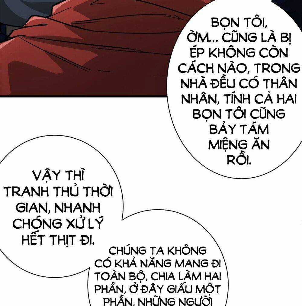 Luân Bàn Thế Giới - Chapter 86 - Trang 5