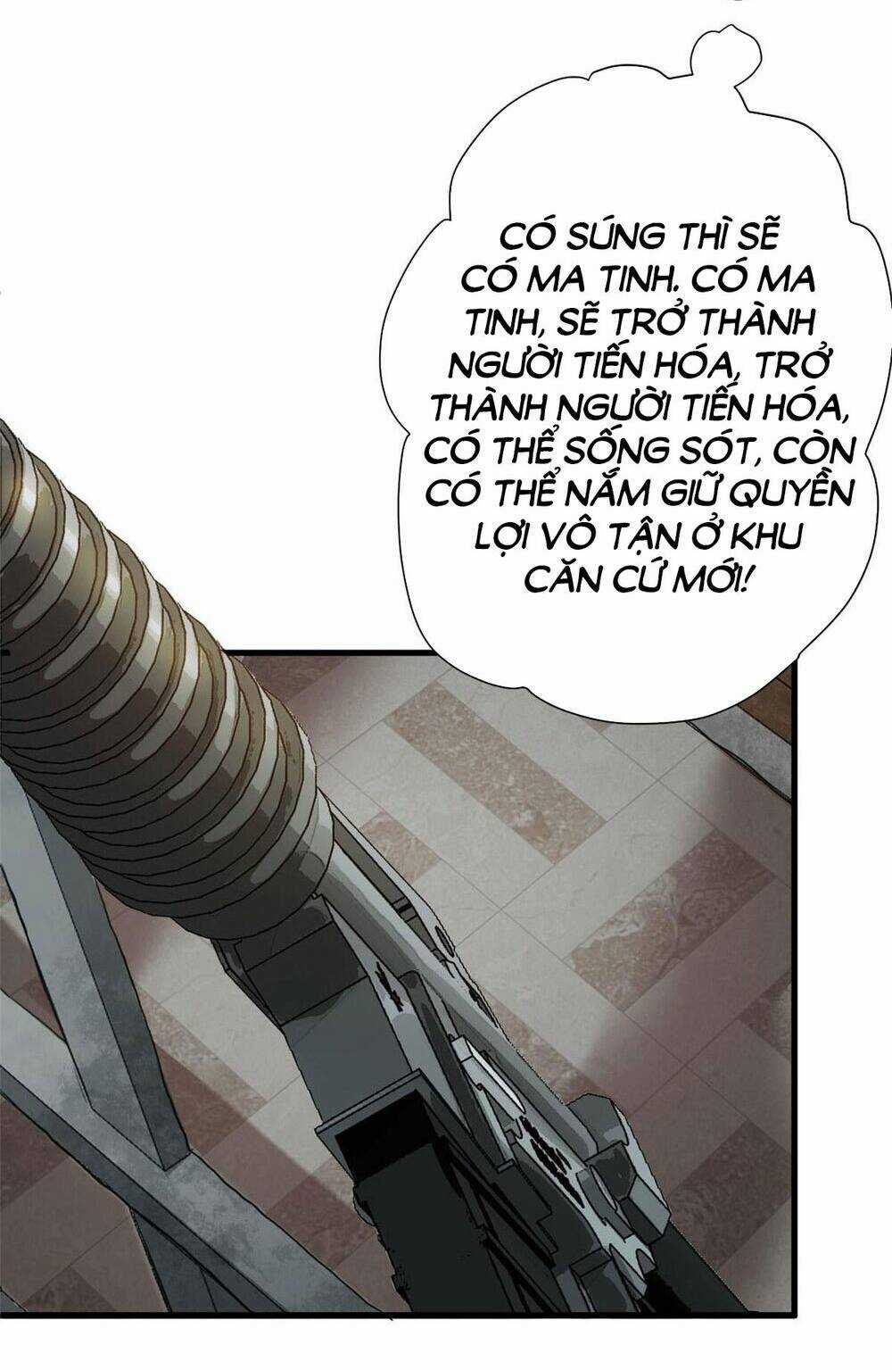 Luân Bàn Thế Giới - Chapter 86 - Trang 41