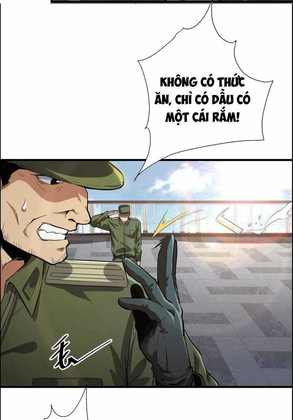 Luân Bàn Thế Giới - Chapter 86 - Trang 44