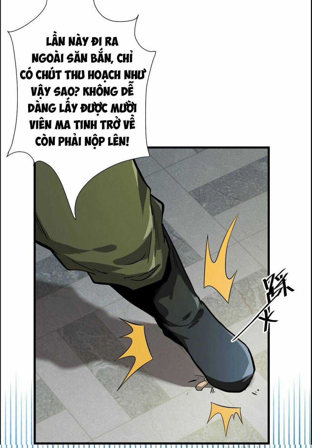 Luân Bàn Thế Giới - Chapter 86 - Trang 45