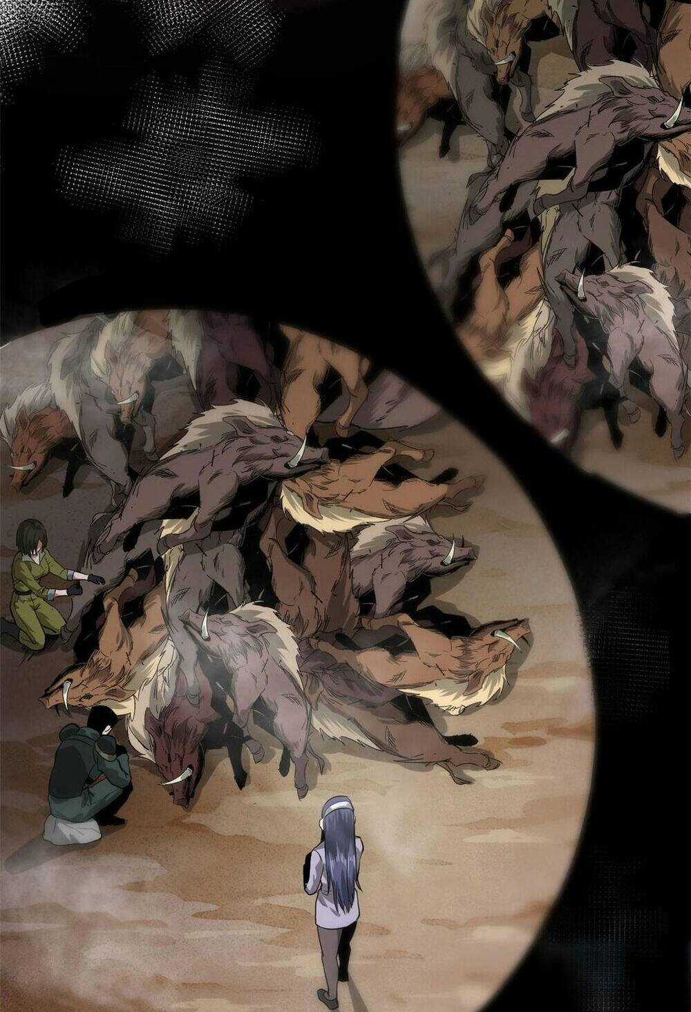 Luân Bàn Thế Giới - Chapter 86 - Trang 49