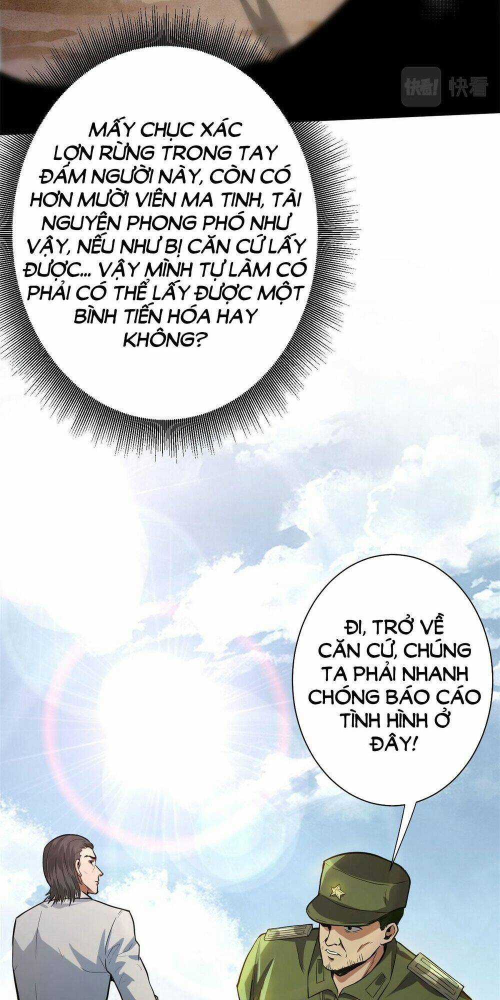 Luân Bàn Thế Giới - Chapter 86 - Trang 50